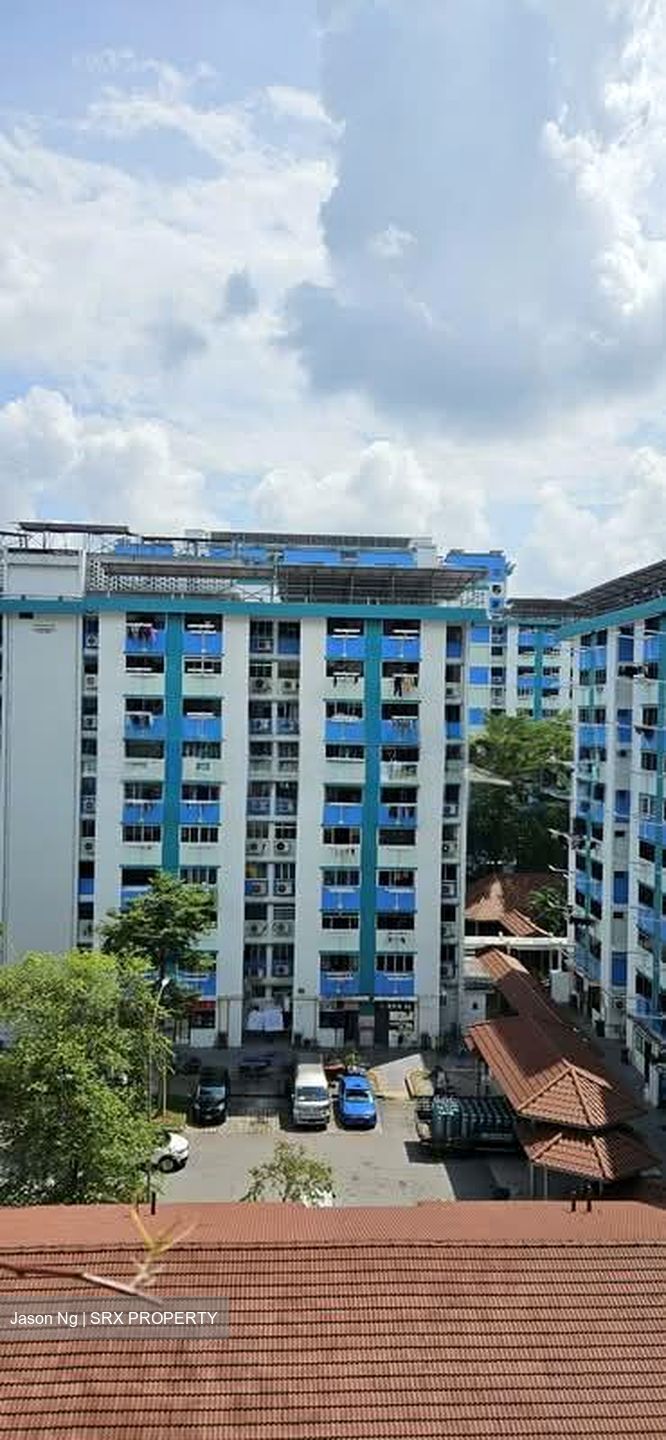 Blk 12 Telok Blangah Crescent (Bukit Merah), HDB 3 Rooms #569706531